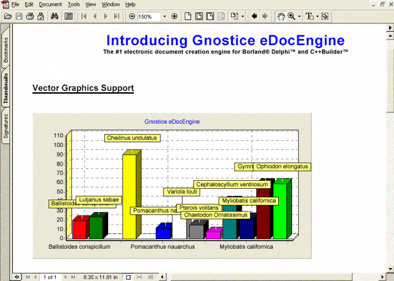 EDocEngine Screenshot